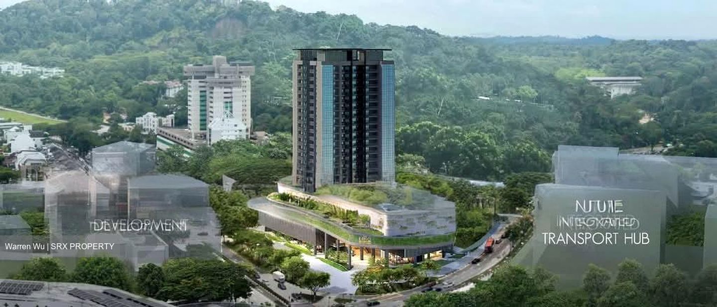 The Reserve Residences (D21), Apartment #552398181